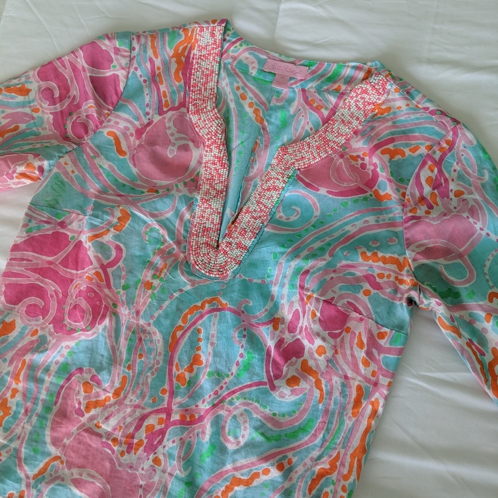 Lily Pulitzer Dress